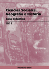 ESO 2. CIENCIAS SOCIALES, GEOGRAFIA E HISTORIA. GUIA DIDACTICA