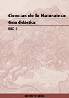 CIENCIAS DE LA NATURALEZA ESO 2. GUIA DIDACTICA