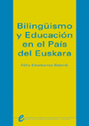 BILINGUISMO Y EDUCACION EN EL PAIS DEL EUSKERA