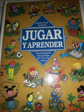 JUGAR Y APRENDER