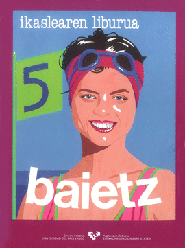 BAIETZ 5 LIBURUAREN GIDA