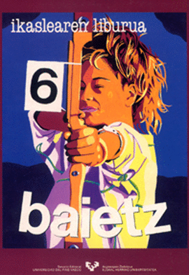 BAIETZ 6 - IKASLEAREN LIBURUA
