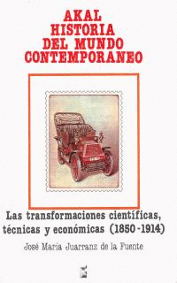 HA. MUNDO CONTEMPORANEO 7 - LAS TRANSFORMACIONES CIENTIFICAS TENI