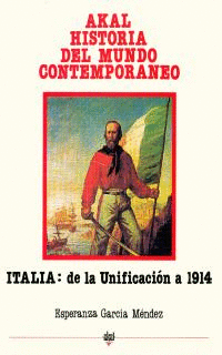 HA. MUNDO CONTEMPORANEO 9 - ITALIA DE LA UNIFICACION A 1914