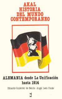 ALEMANIA DESDE LA UNIFICACION HASTA 1914