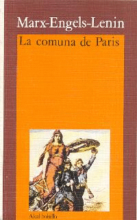 LA COMUNA DE PARIS(BOLSILLO)