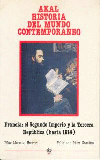 HISTORIA DEL MUNDO CONTEMPORANEO - 11 - FRANCIA: EL SEGUNDO IMPER