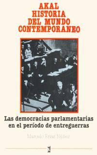 H. MUNDO CONTEMPORANEO N 21 - DEMOCRACIAS PARLAMENTARIAS EN EL PE
