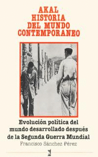 EVOLUCION POLITICA DEL MUNDO CONTEMPORANEO