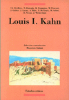 LOUIS I.KAHN