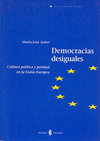 DEMOCRACIAS DESIGUALES