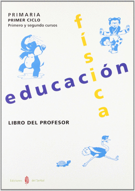 EDUCACION FISICA LIBRO PROFESOR 1 CICLO