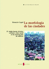 MORFOLOGIA DE LAS CIUDADES -II. AEDES FACERE