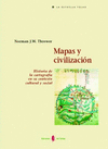 MAPAS Y CIVILIZACION