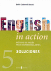 ENGLISH IN ACTION 5 - SOLUCIONES