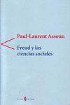 FREUD Y LAS CIENCIAS SOCIALES
