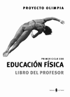 EDUCACION FISICA OLIMPIA 1 Y 2 ESO - PROFESOR