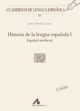 HISTORIA DE LA LENGUA ESPA�OLA I