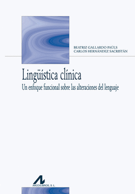 LINGSTICA CLNICA