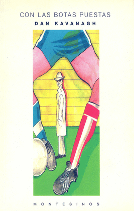 CON LAS BOTAS PUESTAS