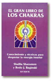 LIBRO DE LOS CHAKRAS