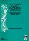 LA EDUCACION SOCIAL A TRAVES DE LA LITERATURA