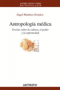 ANTROPOLOGIA MEDICA