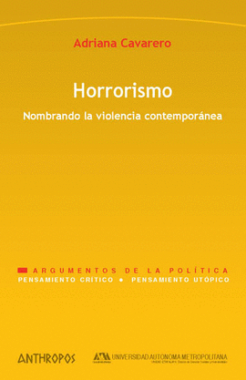 HORRORISMO