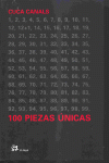 100 PIEZAS UNICAS