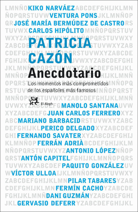 ANECDOTARIO