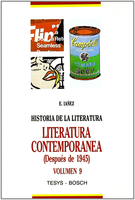 LITERATURA CONTEMPORANEA (DESPUES DE 1945)
