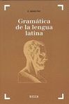 GRAMTICA DE LA LENGUA LATINA