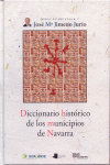DICCIONARIO HISTORICO DE LOS MUNICIPIOS DE NAVARRA