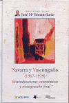 NAVARRA Y VASCONGADAS (1917-1919)