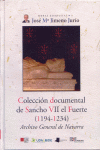 COLECCION DOCUMENTAL DE SANCHO EL FUERTE (1194-1234)