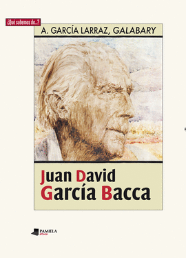 JUAN DAVID GARCÍA BACCA