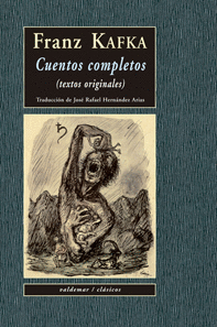 CUENTOS COMPLETOS KAFKA