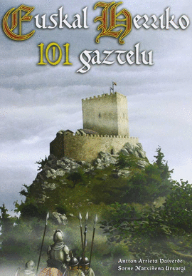 EUSKAL HERRIKO 101 GAZTELU CD-ROM
