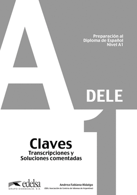 DELE A1. CLAVES
