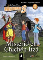 APT 4 - MISTERIO EN CHICHEN ITZA