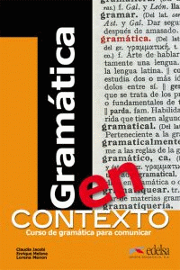 GRAMTICA EN CONTEXTO