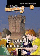 EL ROBO DEL MANUSCRITO