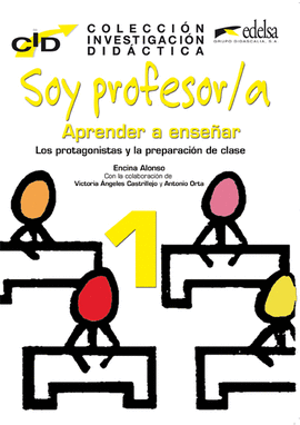 SOY PROFESOR 1 APRENDER A ENSEAR