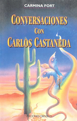 CONVERSACIONES CON CARLOS CASTANEDA