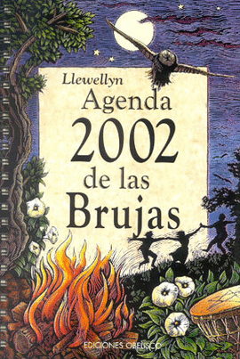 AGENDA 2002 DE LAS BRUJAS