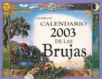 CALENDARIO 2003 DE LAS BRUJAS