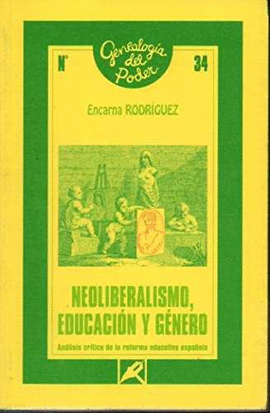 NEOLIBERALISMO EDUCACION Y GENERO