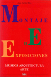 MONTAJE DE EXPOSICIONES. MUSEOS ARQUITECTURA * ARTE