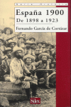 ESPAA 1900 -DE 1898 A 1923 -RUSTICA
