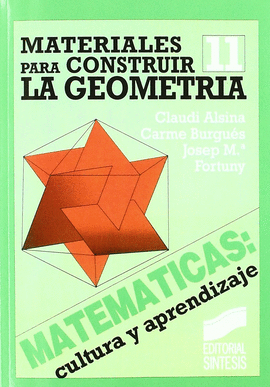 MATERIALES PARA CONSTRUIR LA GEOMETRIA